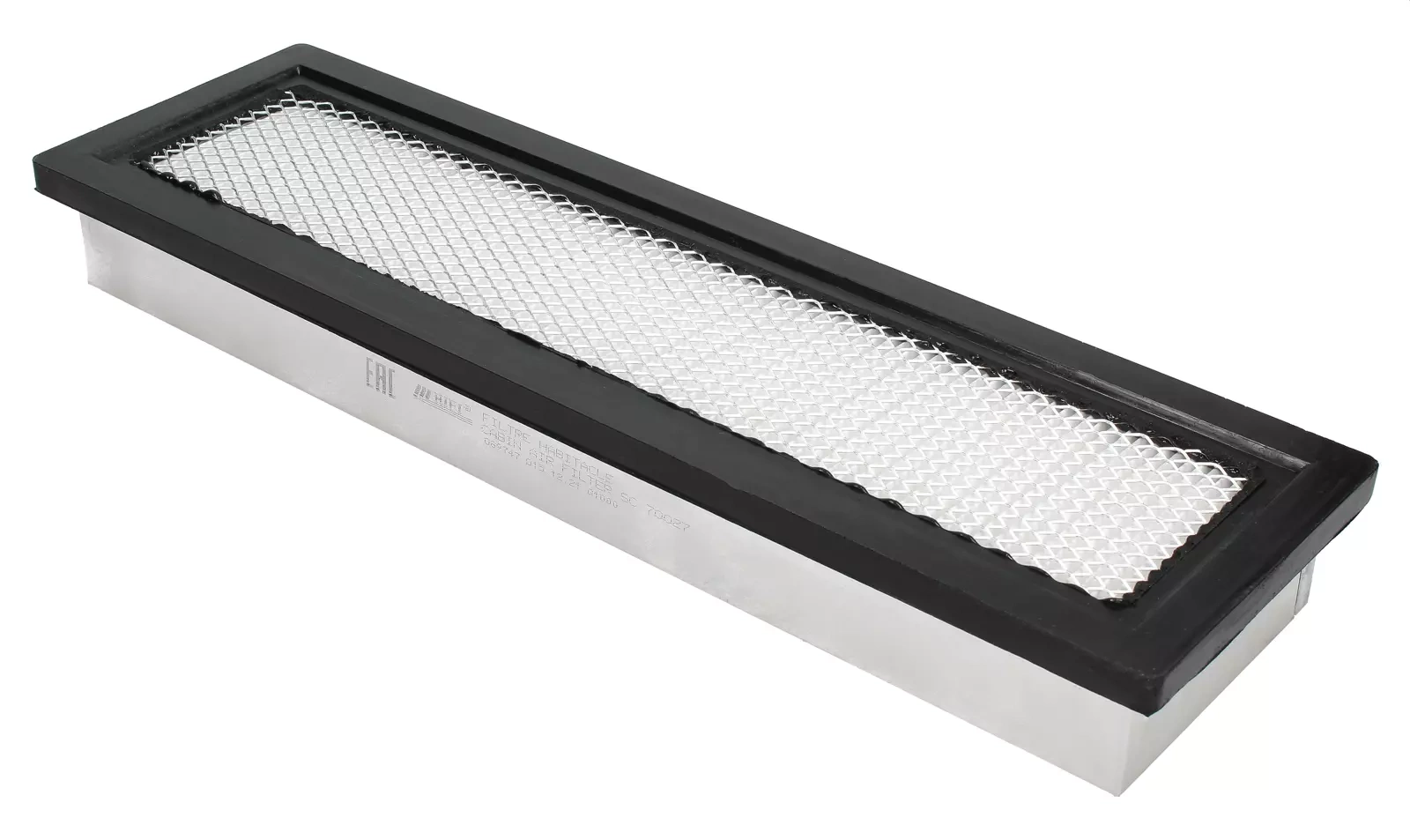 Салонный фильтр HIFI FILTER SC 70027