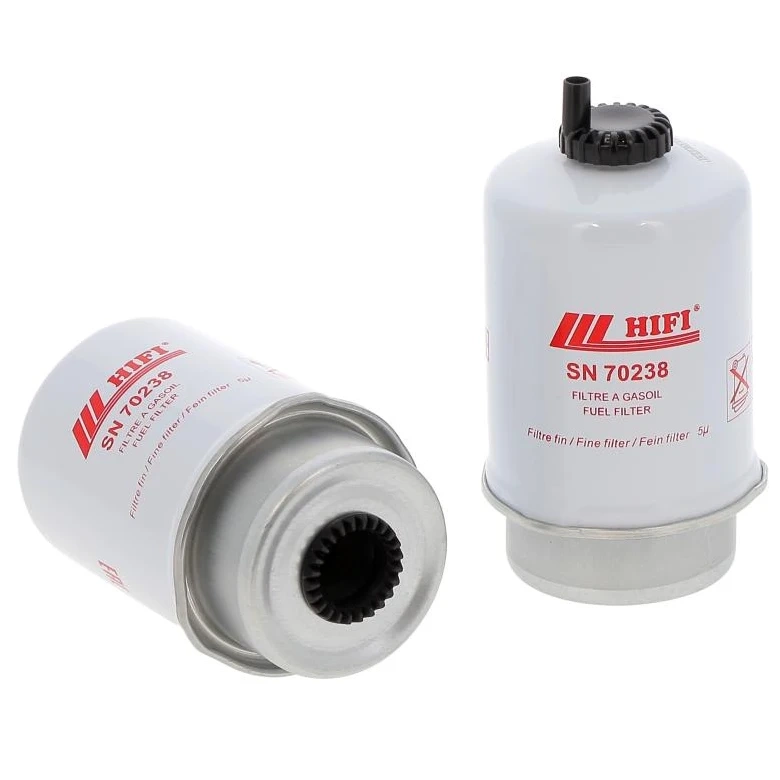 Топливный фильтр HIFI FILTER SN 70238
