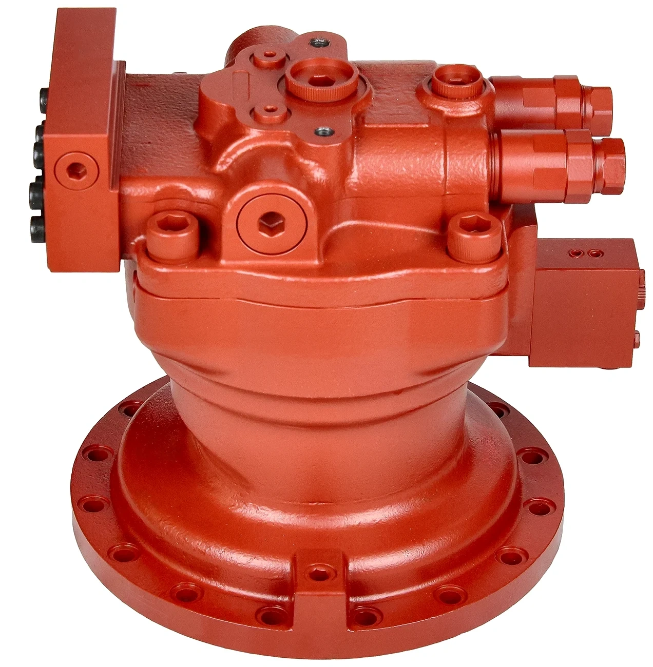Двигатель вращения DOOSAN DX225LC