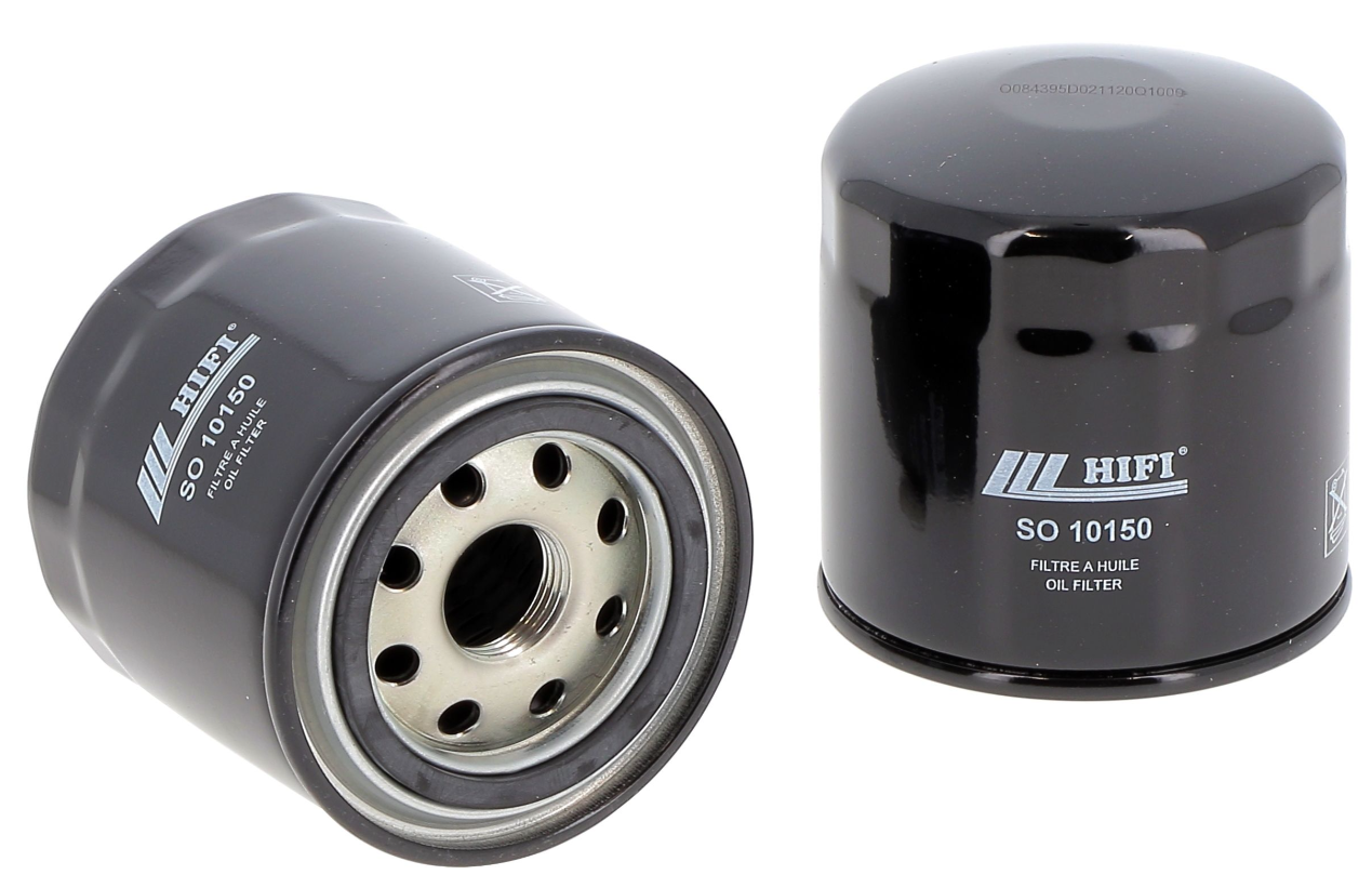 Фильтр моторного масла HIFI FILTER SO 10150