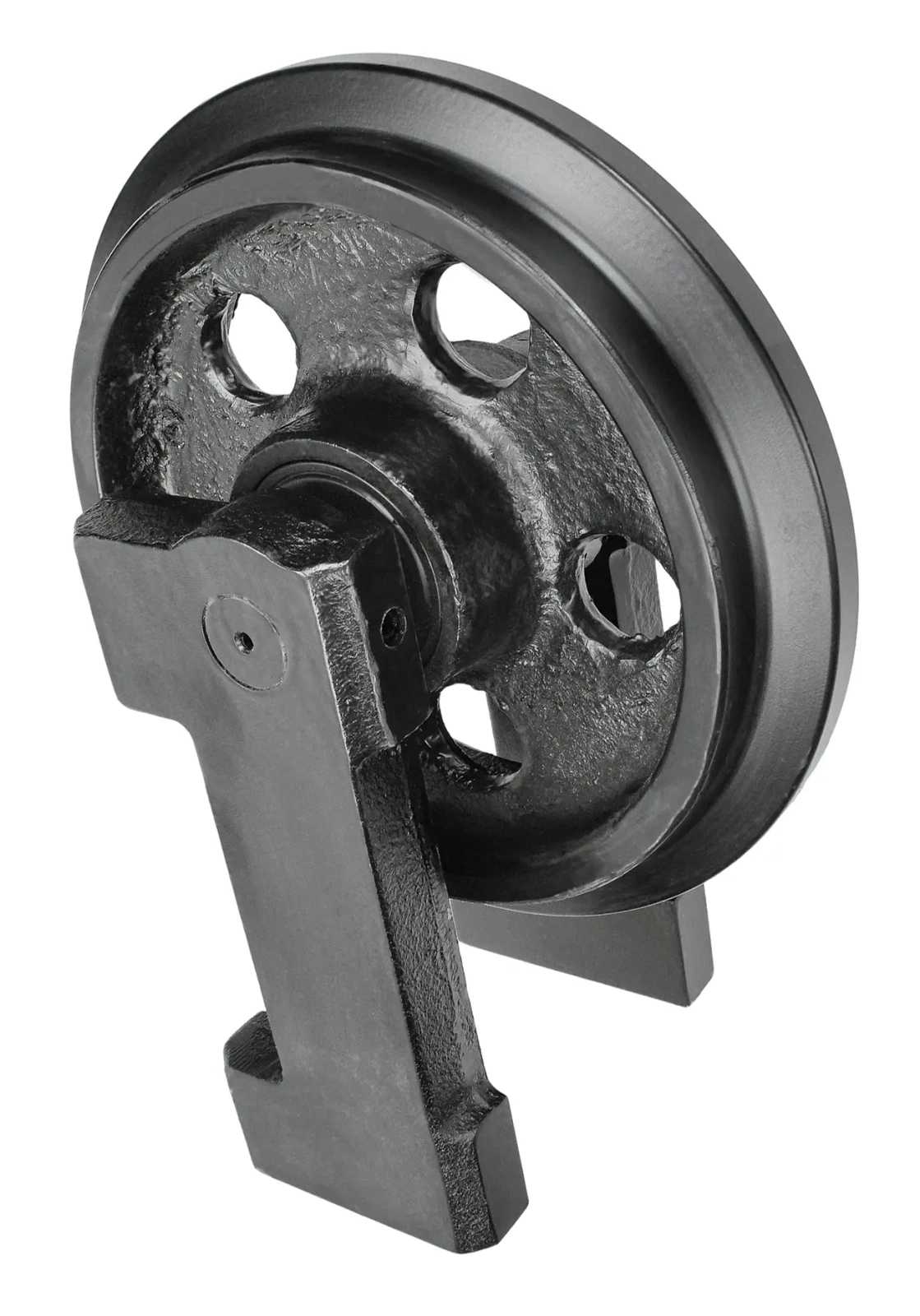 Натяжное колесо Komatsu PC18 (22J-30-15600)