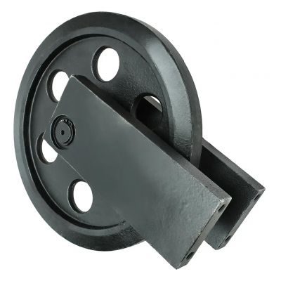 Натяжное колесо YANMAR SV18 — фото 4
