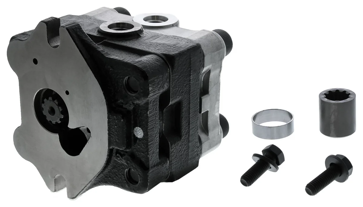Шестеренчатый насос CAT 301.6 C