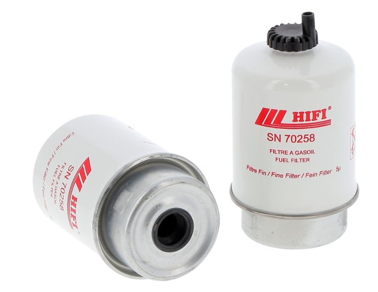 Топливный фильтр HIFI FILTER SN 70258