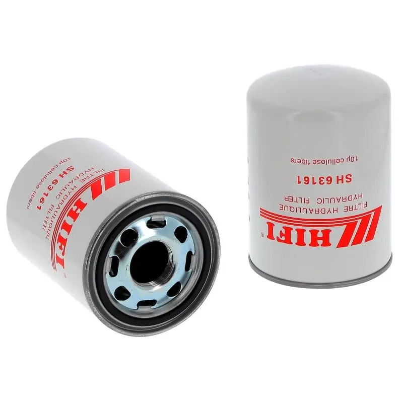 Гидравлический масляный фильтр HIFI FILTER SH 63161