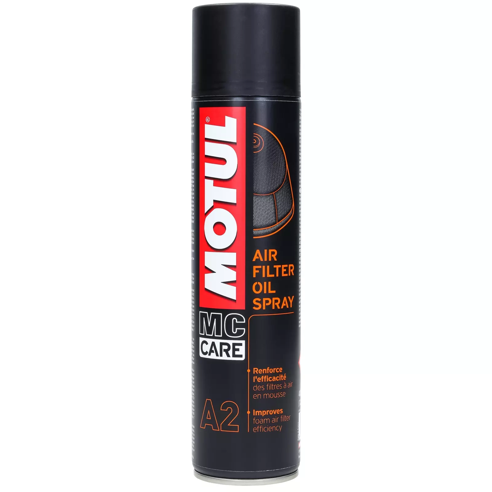Масло для воздушного фильтра Motul MC Care A2 400 мл
