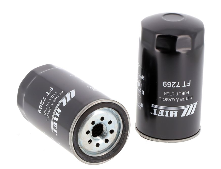 Топливный фильтр HIFI FILTER FT 7269