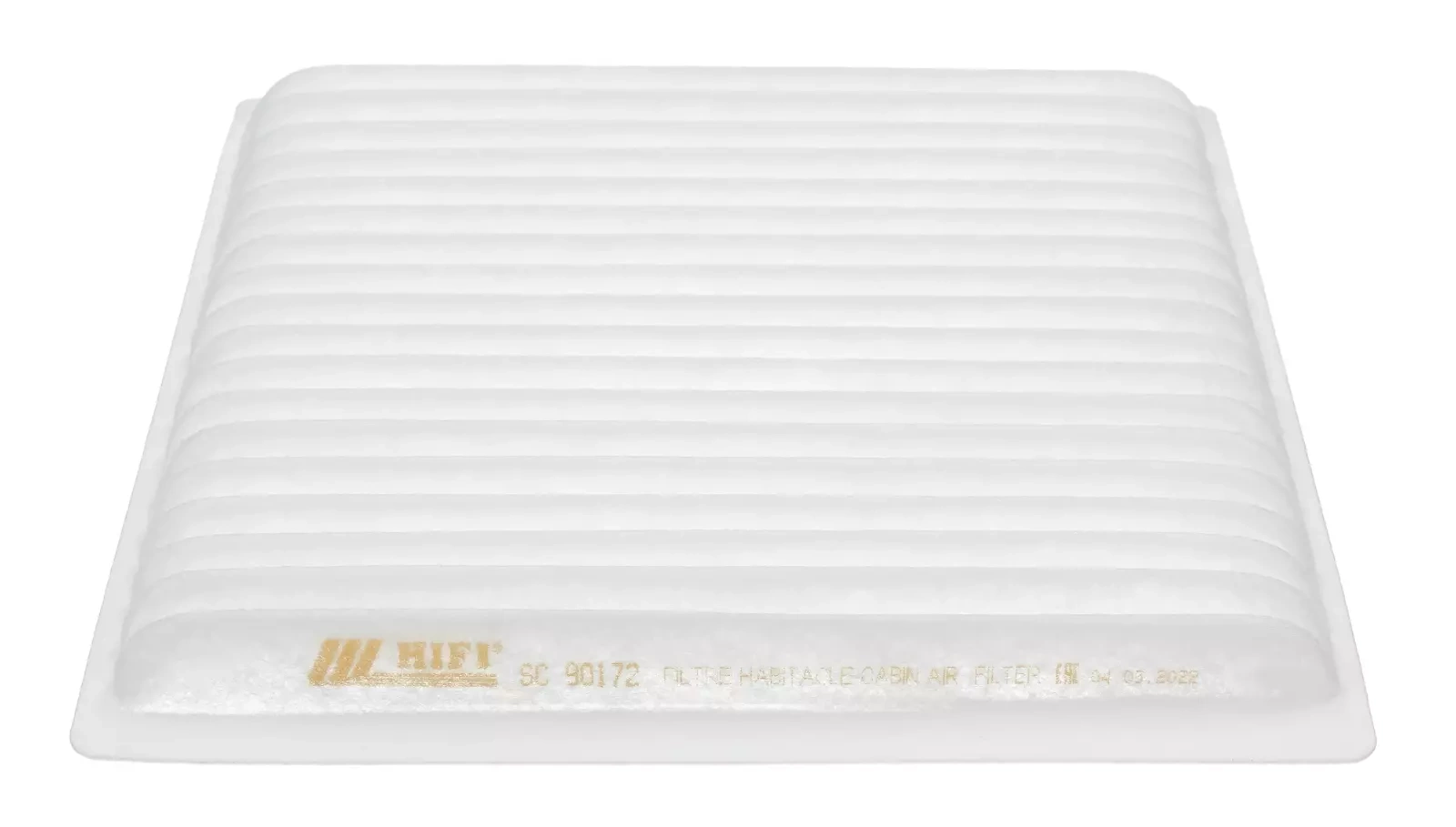 Салонный фильтр HIFI FILTER SC 90172