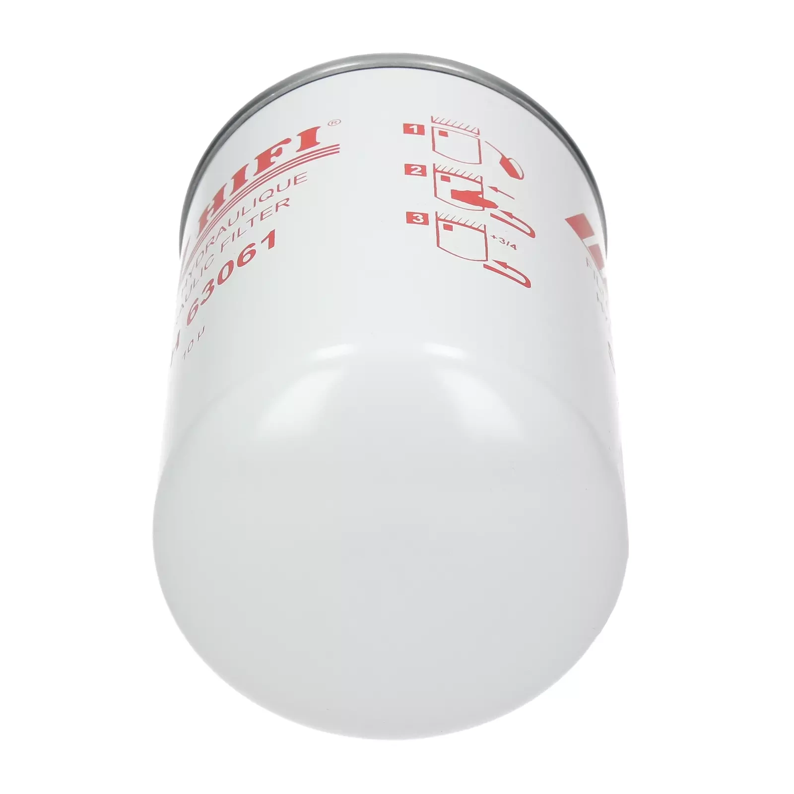Гидравлический масляный фильтр HIFI FILTER SH 63061