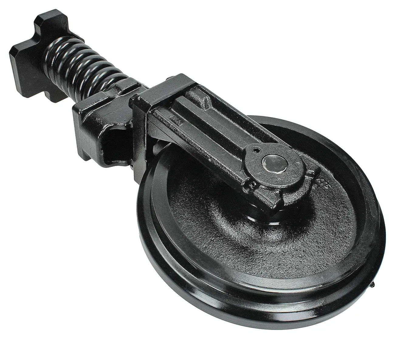 Натяжные колеса с пружиной KUBOTA KX018-4