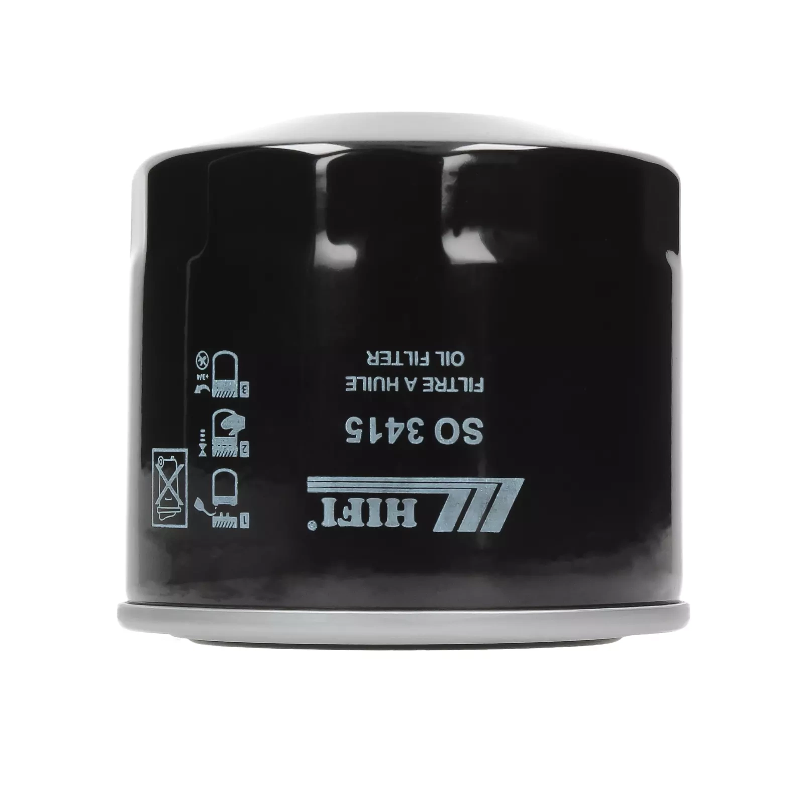 Фильтр моторного масла HIFI FILTER SO 3415