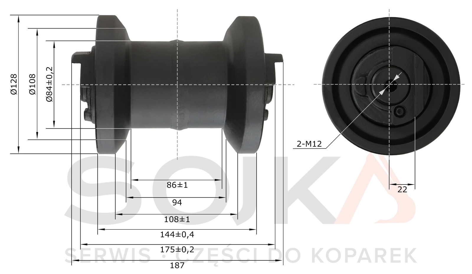 Каток Kubota KX030-4