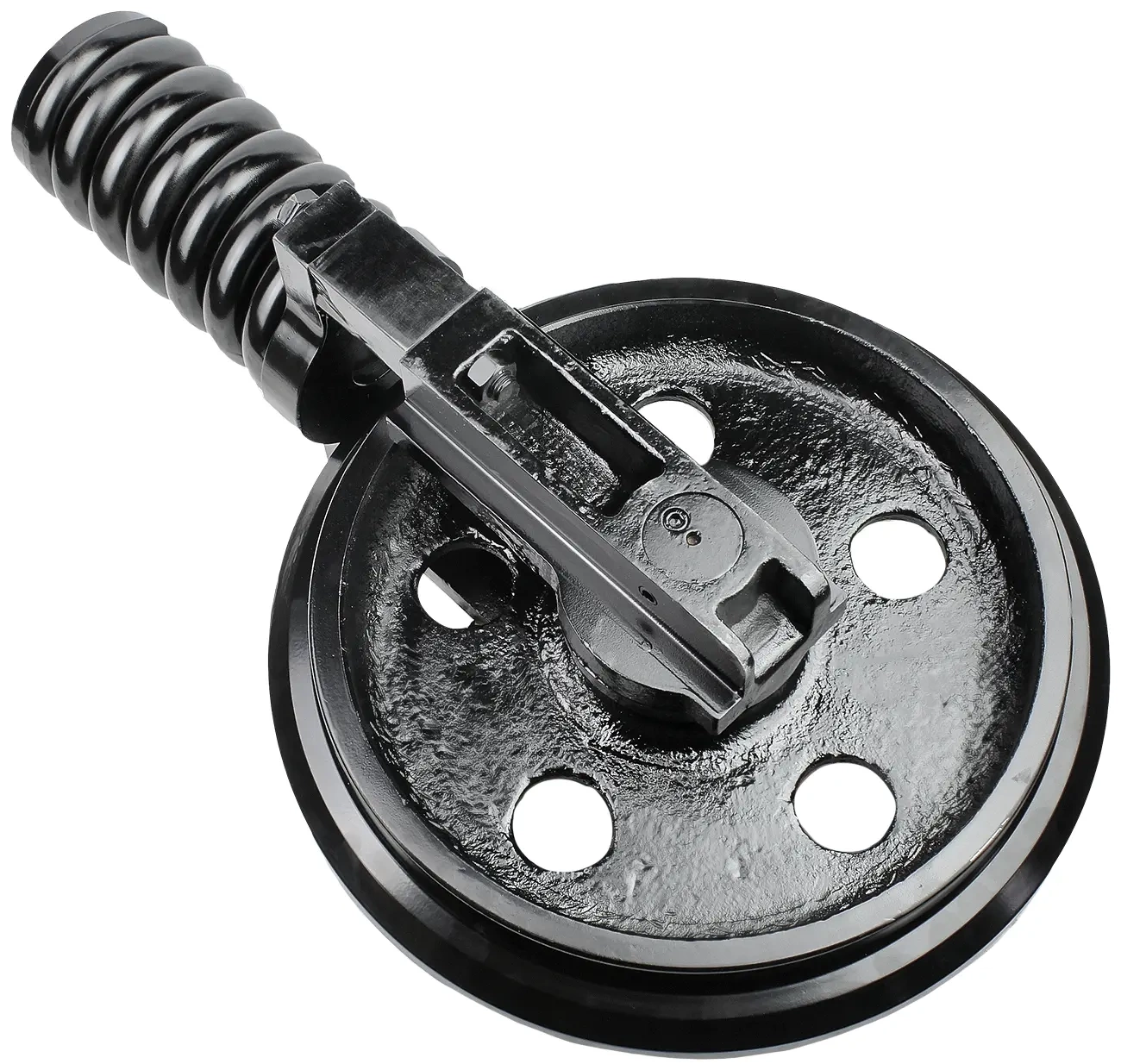 Натяжные колеса с пружиной NEUSON 75z3