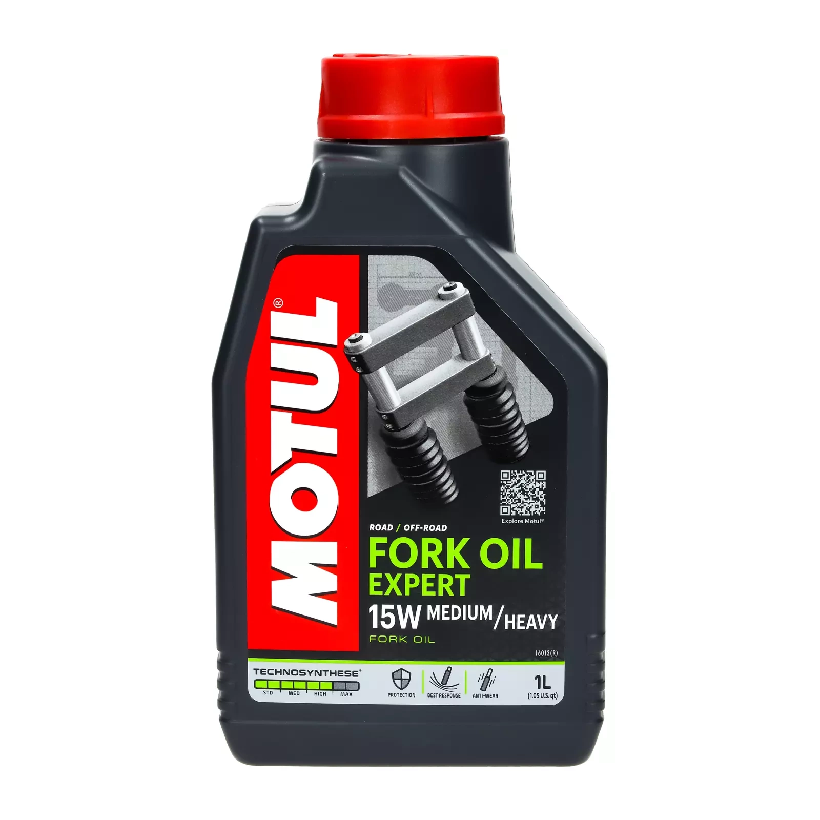 Масло для амортизаторов Motul Fork Oil Expert 15W 1L