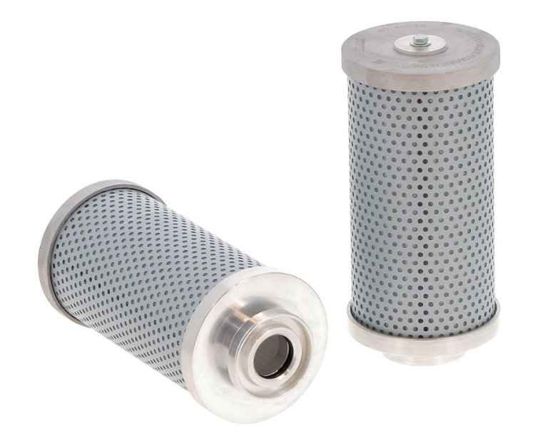 Гидравлический масляный фильтр HIFI FILTER SH 60772