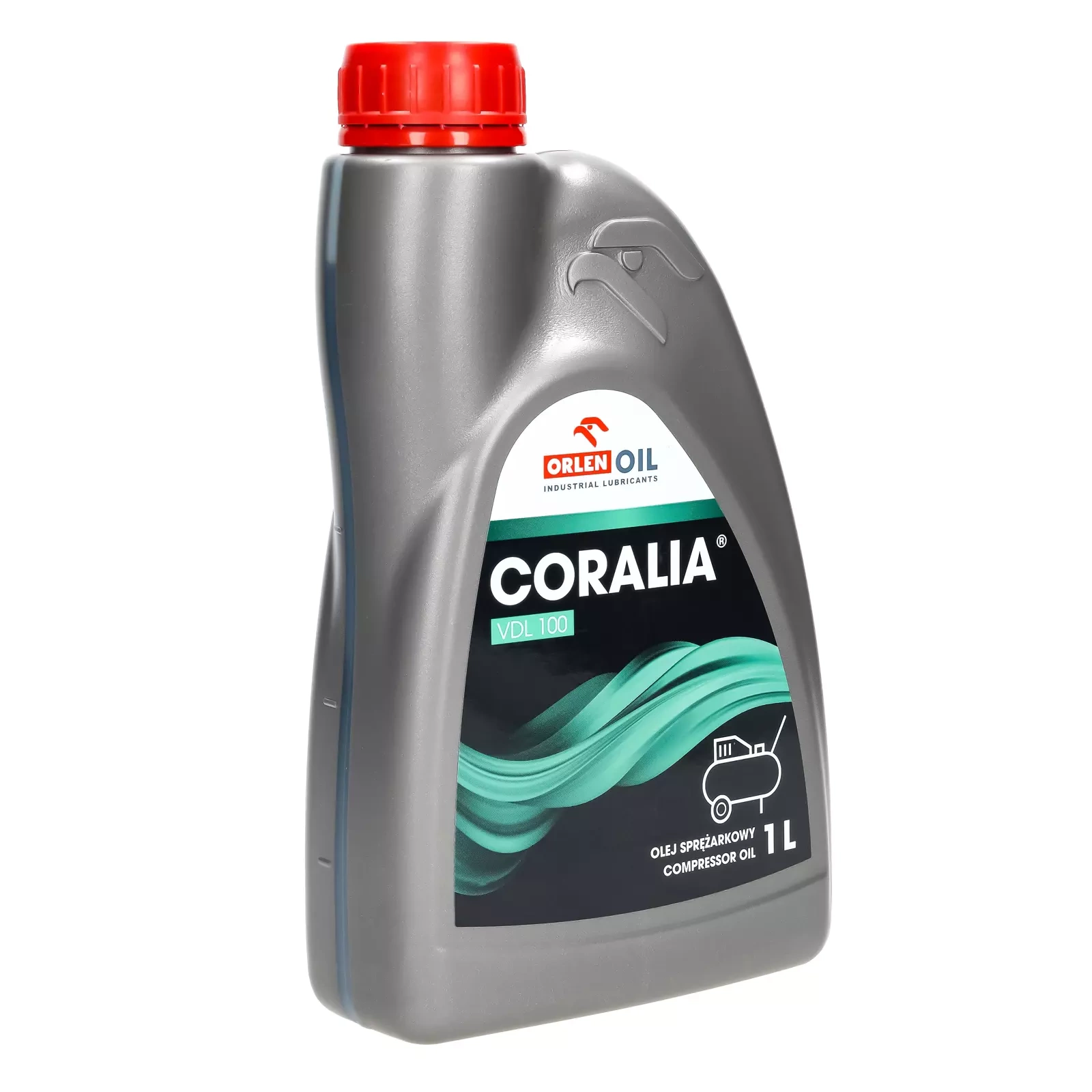 Компрессорное масло Orlen Oil Coralia VDL 100 1L