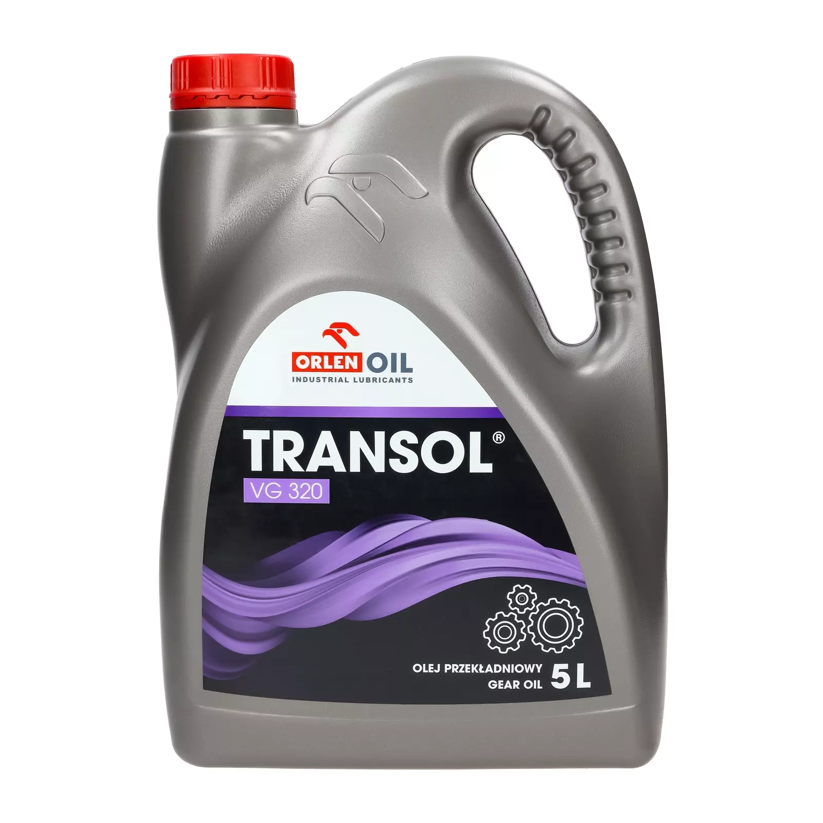 Трансмиссионное масло Orlen Oil Transol 320 5L