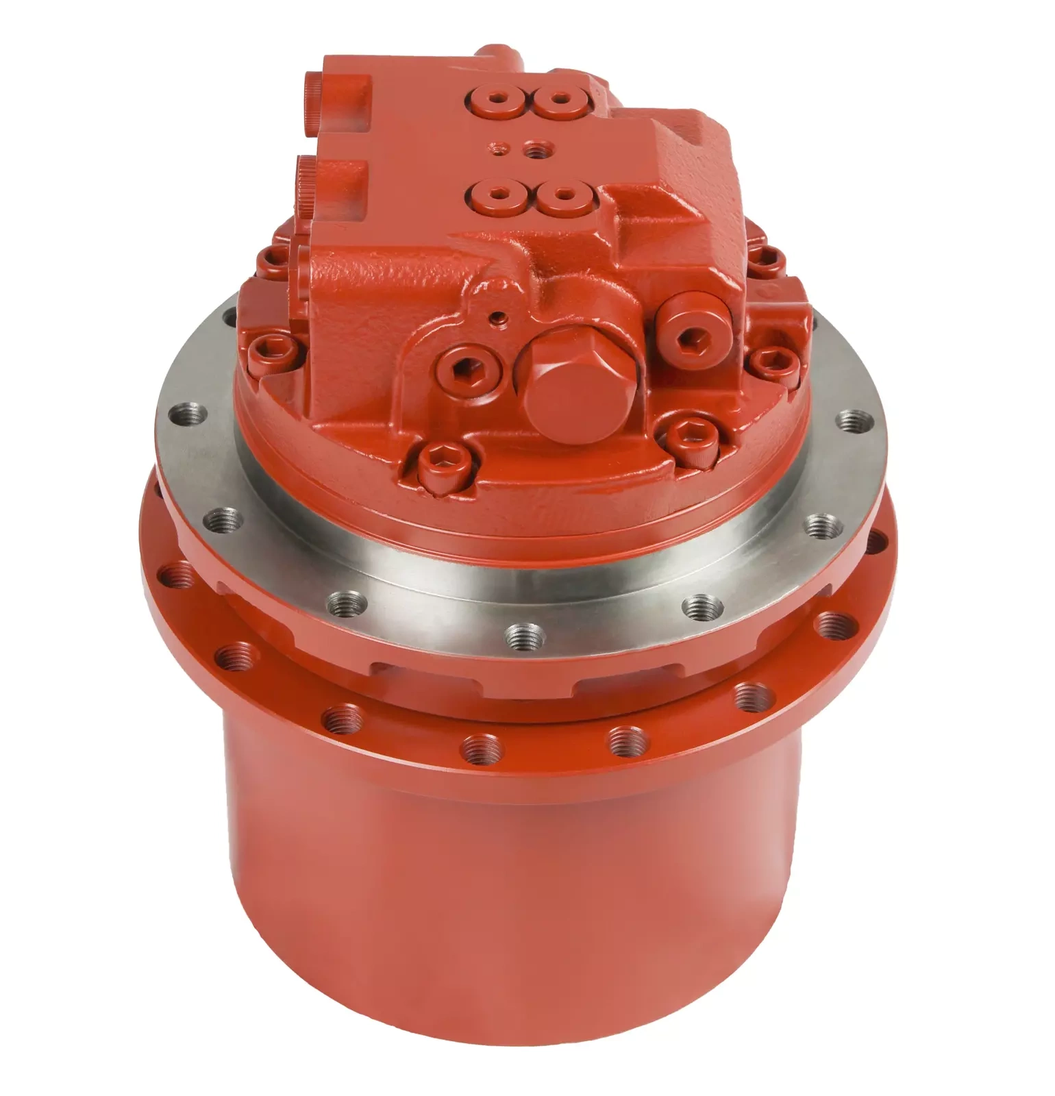 Hydromotor KOMATSU PC75 R-2