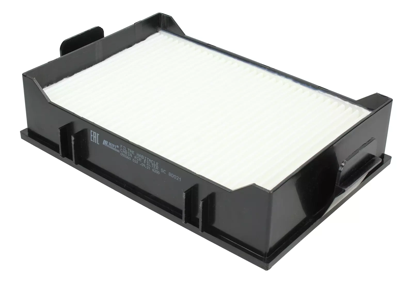 Салонный фильтр HIFI FILTER SC 80021