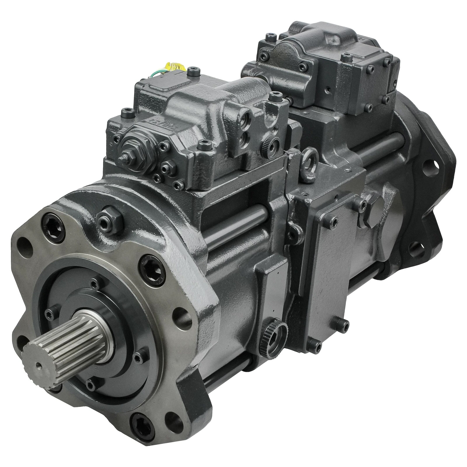 Гидравлический насос Doosan DX300 LL