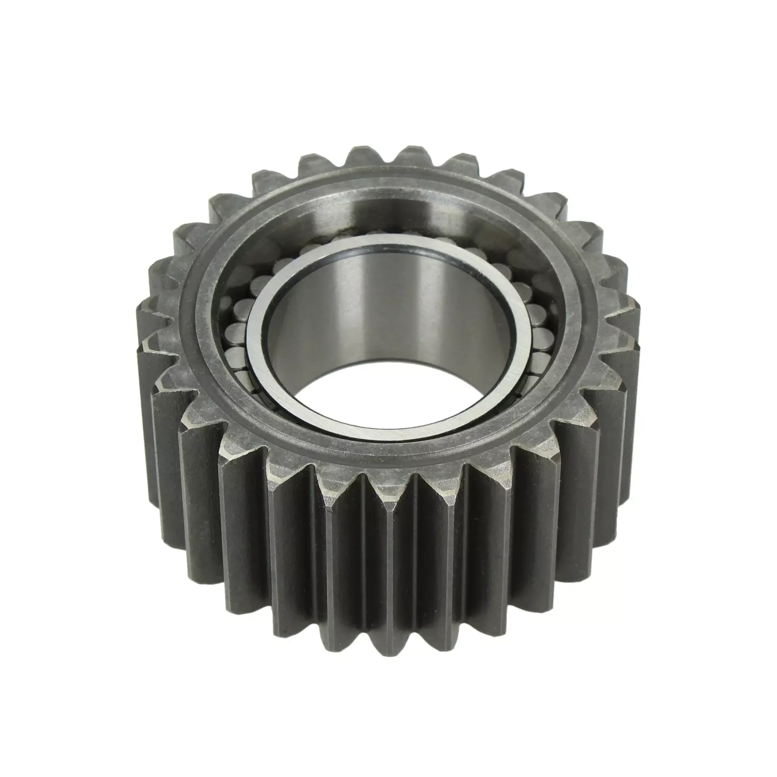 Звездочка JCB js180 + подшипник