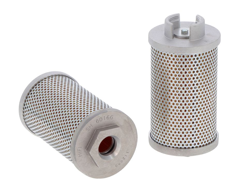 Гидравлический масляный фильтр HIFI FILTER SH 60166