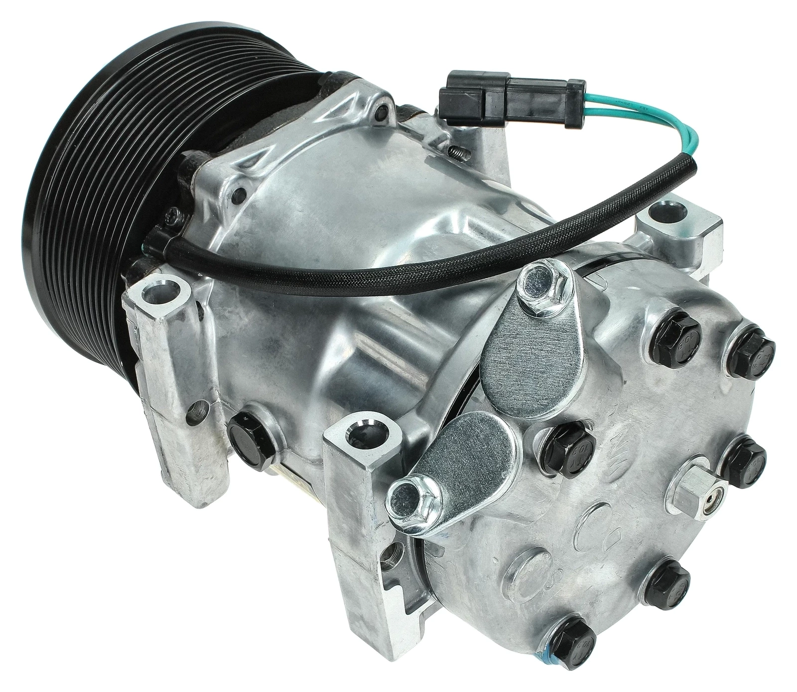 Компрессор кондиционера CAT 323E L