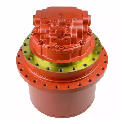 Hydromotor DOOSAN DX255 LC (K1011413A) — фото 3