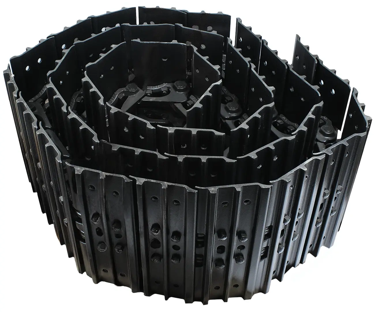 Стальная гусеница YANMAR VIO55-5