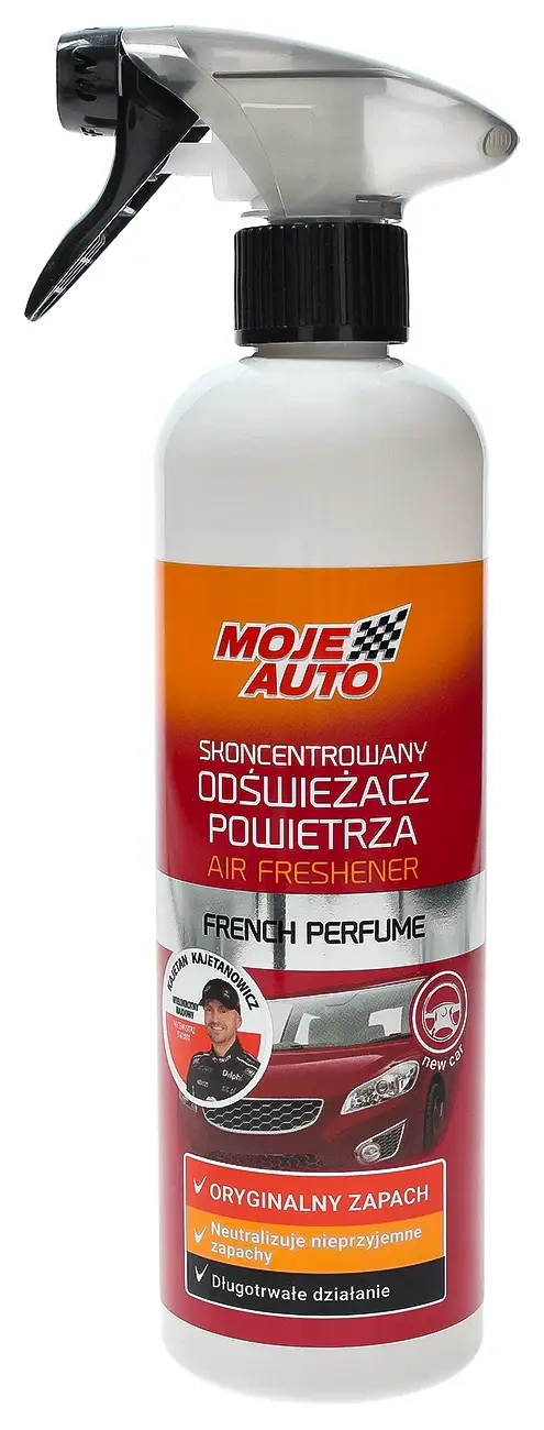 Концентрированный освежитель воздуха my AUTO New Car 500ml