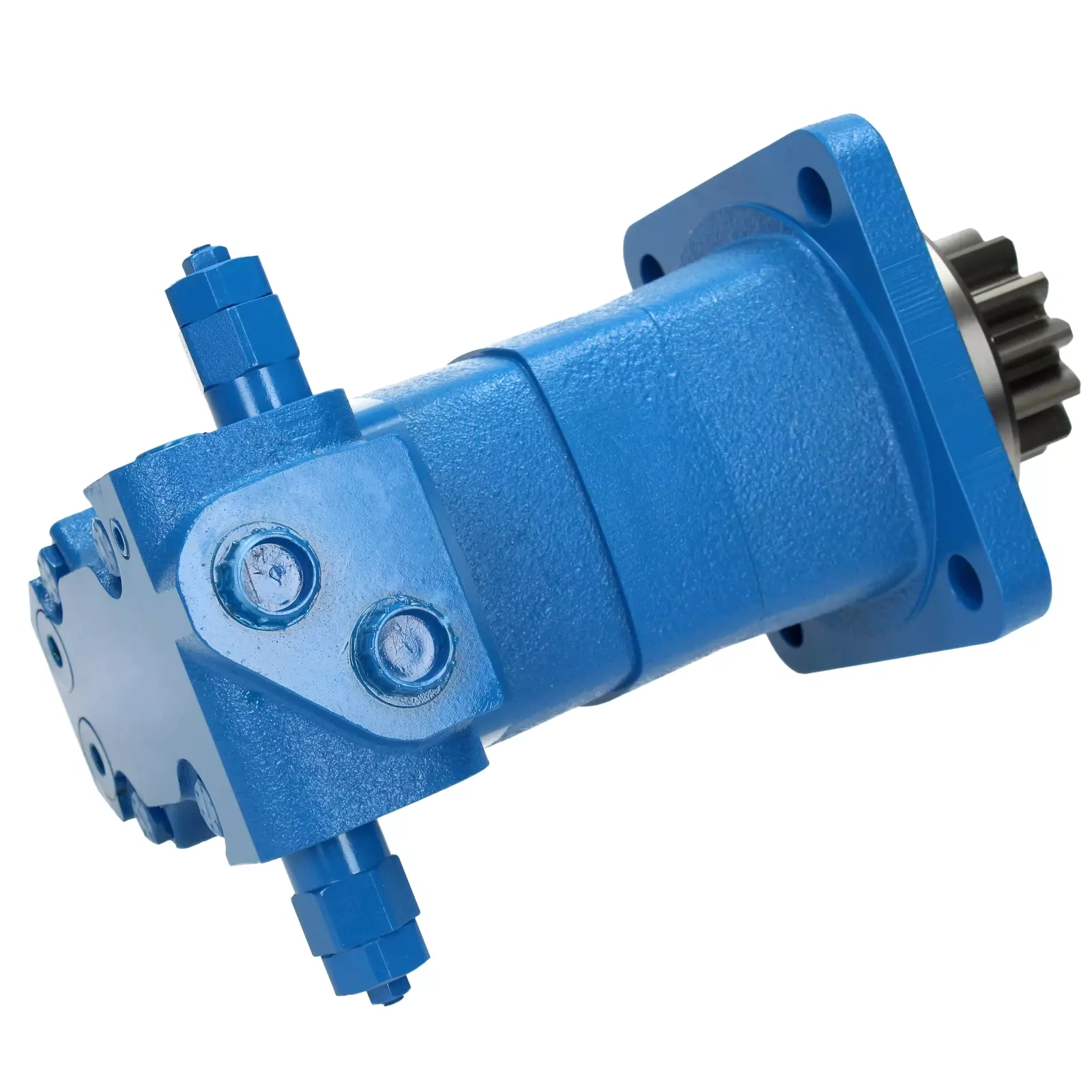 Двигатель вращения для экскаватора KUBOTA U17-3