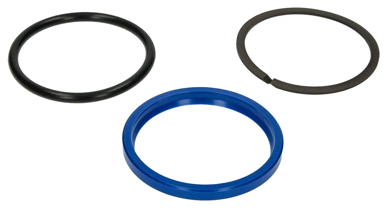 Комплект уплотнений натяжителя гусеницы KUBOTA KH90