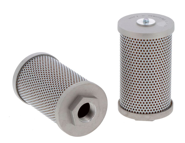 Гидравлический масляный фильтр HIFI FILTER SH 60190