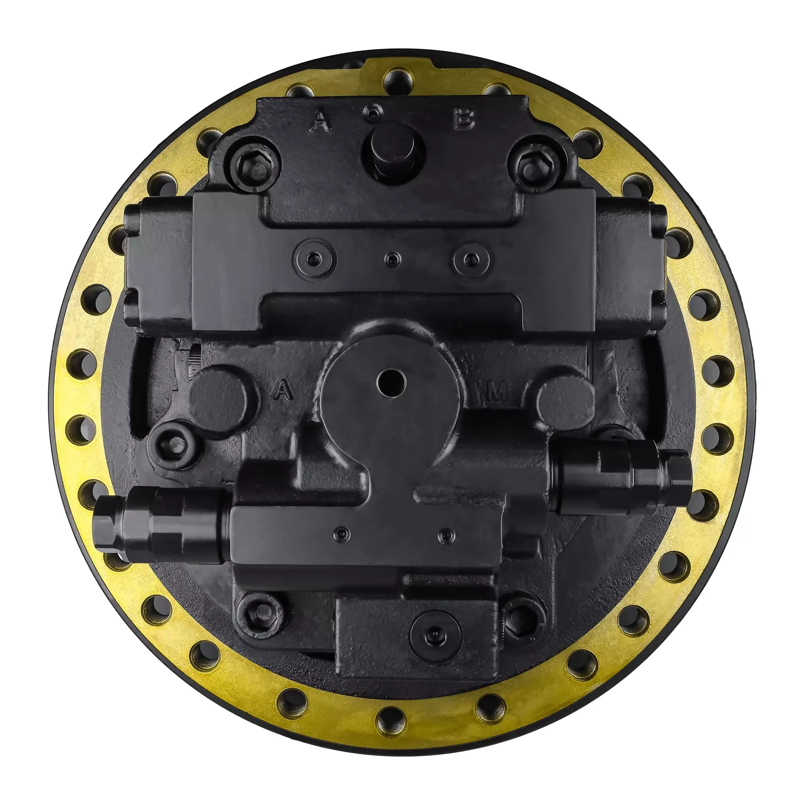 Hydromotor HYUNDAI R290 LC-3