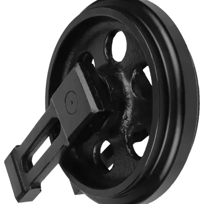 Натяжное колесо CAT 305C CR