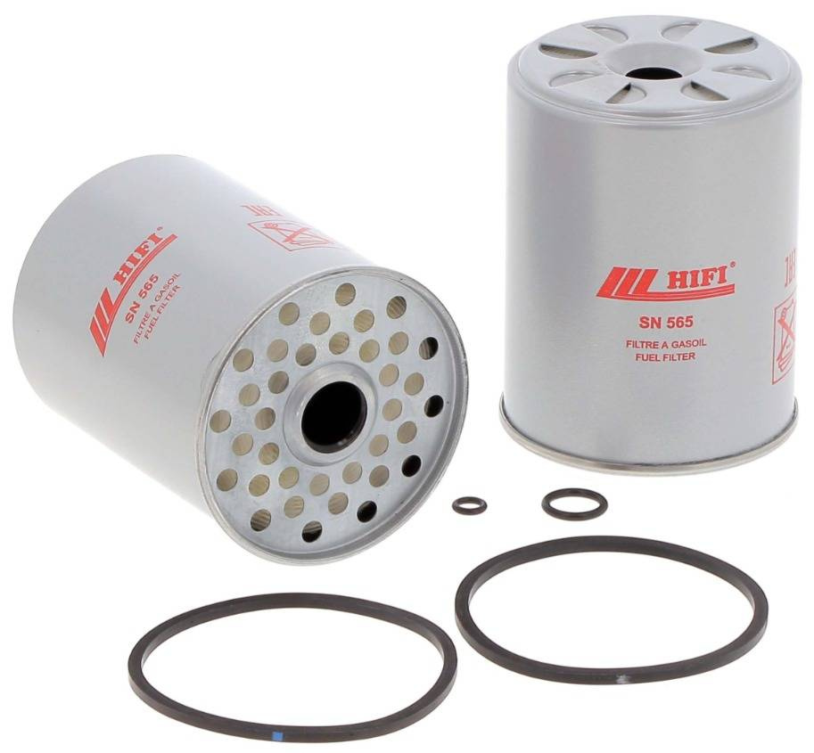 Топливный фильтр HIFI FILTER SN 565