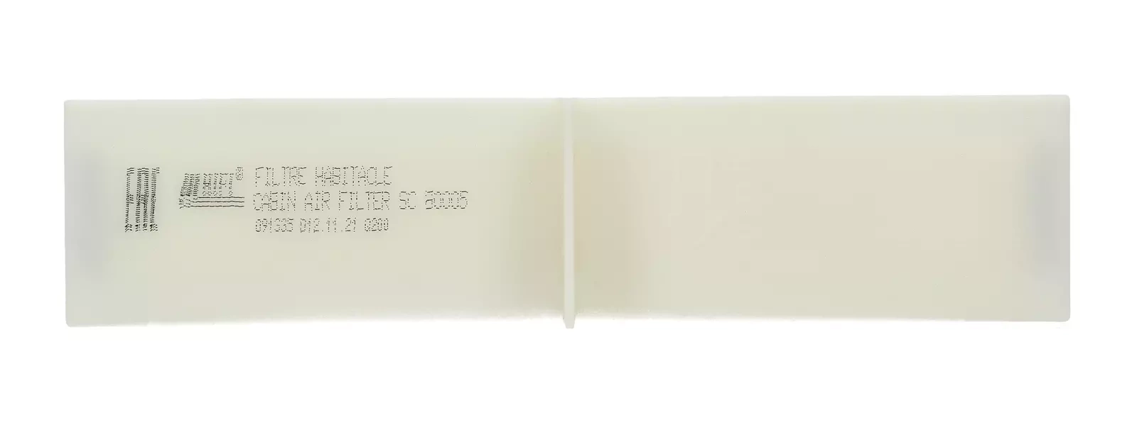 Салонный фильтр HIFI FILTER SC 80005