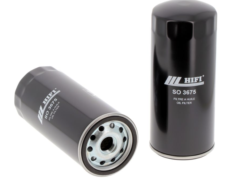 Фильтр моторного масла HIFI FILTER SO 3675
