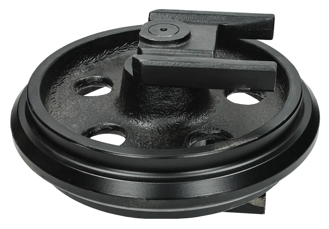 Натяжное колесо Doosan Solar 030 (01003-00080)