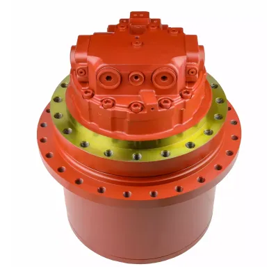 Hydromotor DOOSAN DX255 LC (K1011413A) — фото 6
