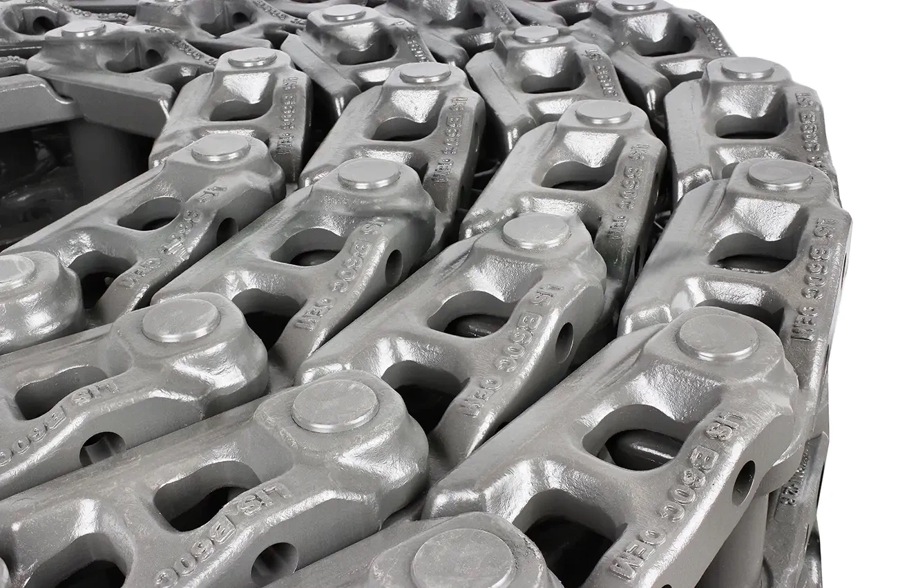 Гусеничная цепь KOMATSU D40F-3