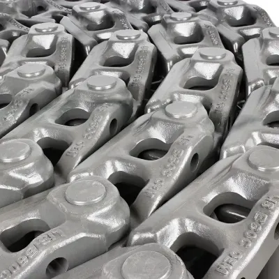 Цепь следа KOBELCO SK220LC — фото 2