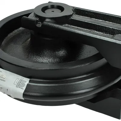 Натяжное колесо KUBOTA KX019-4 — фото 2