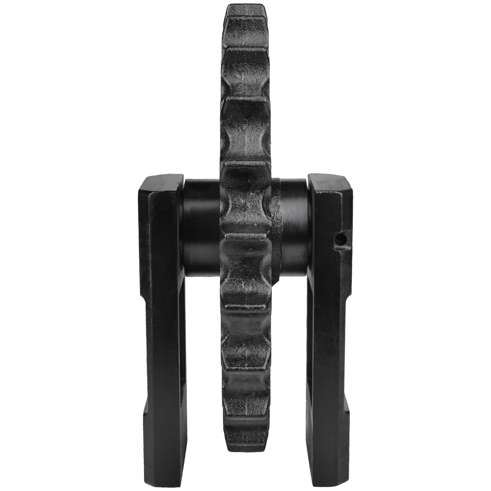 Натяжное колесо JCB 8035 ZTS