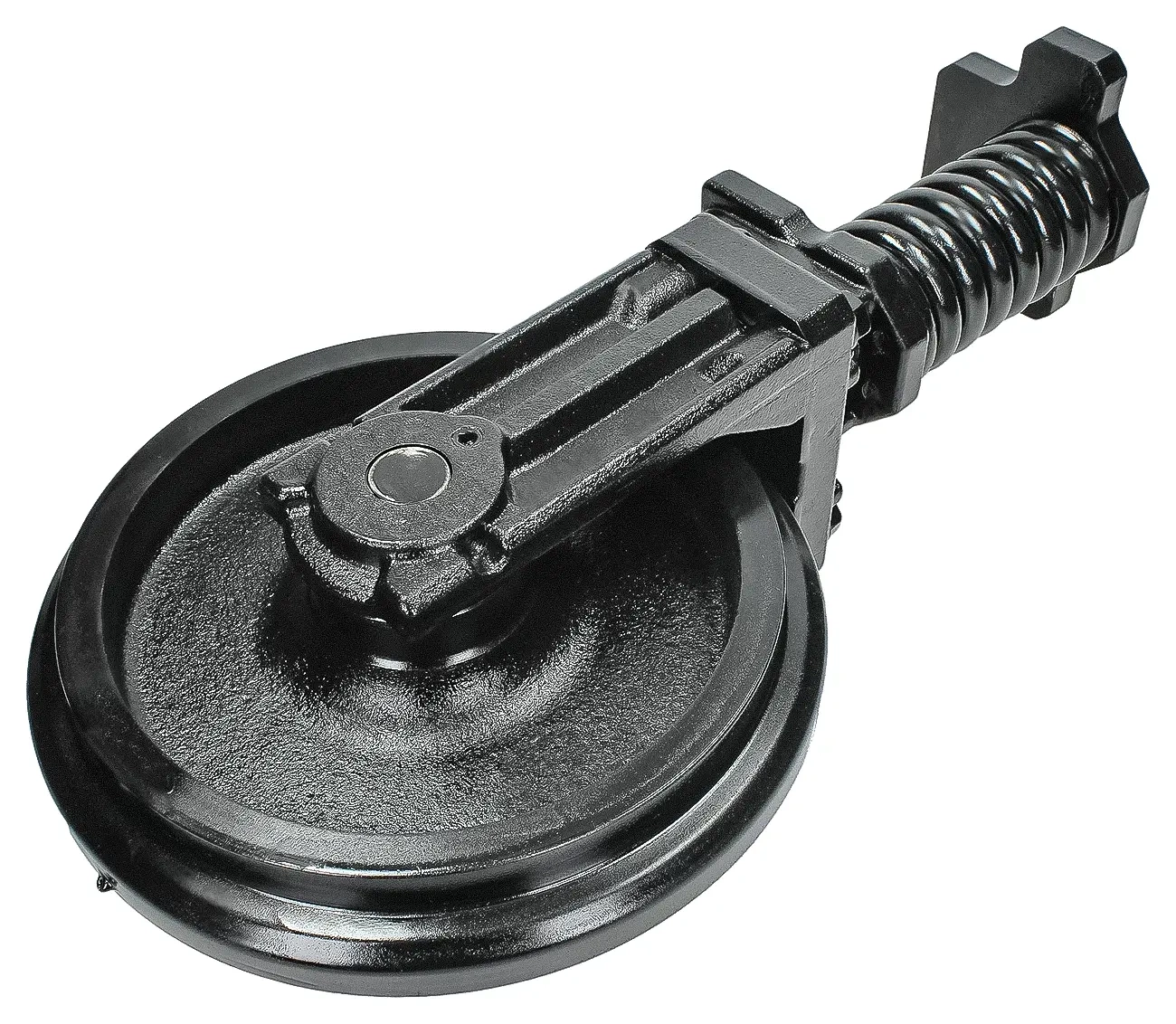 Натяжные колеса с пружиной KUBOTA KX41-3