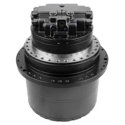 Hydromotor DOOSAN DX225 LCA — фото 3