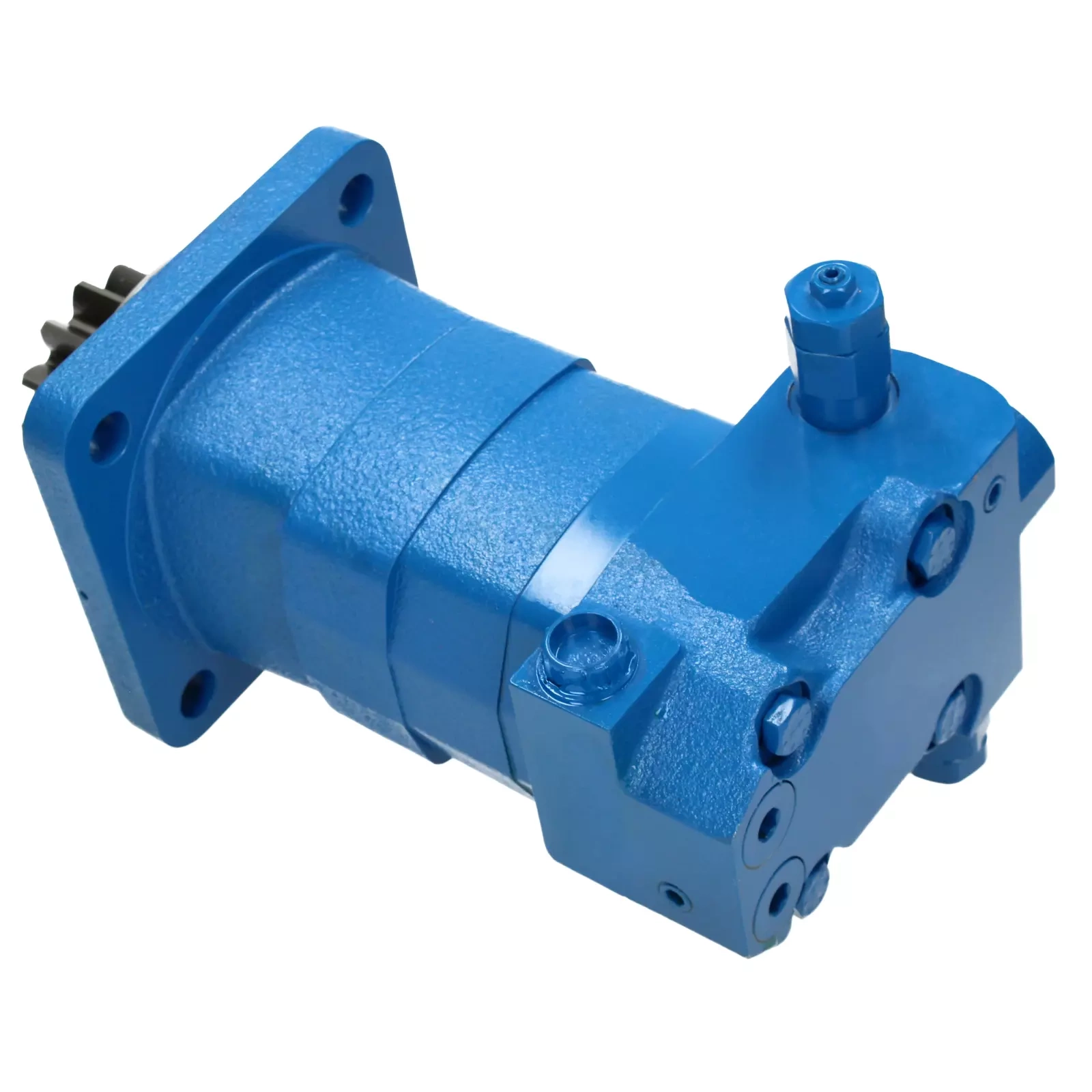 Двигатель вращения для экскаватора KUBOTA U17-3