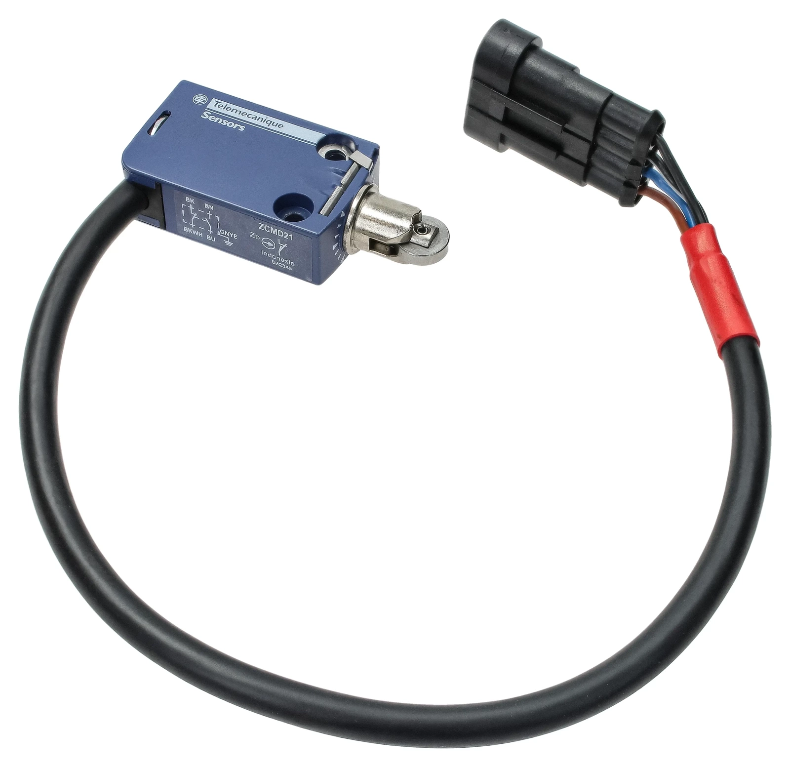 Выключатель гидравлического замка NEUSON ET65 (1000329830)