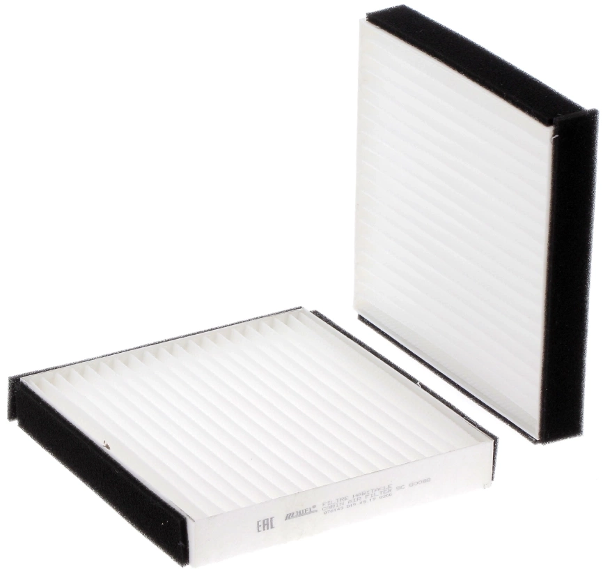 Салонный фильтр HIFI FILTER SC 80088