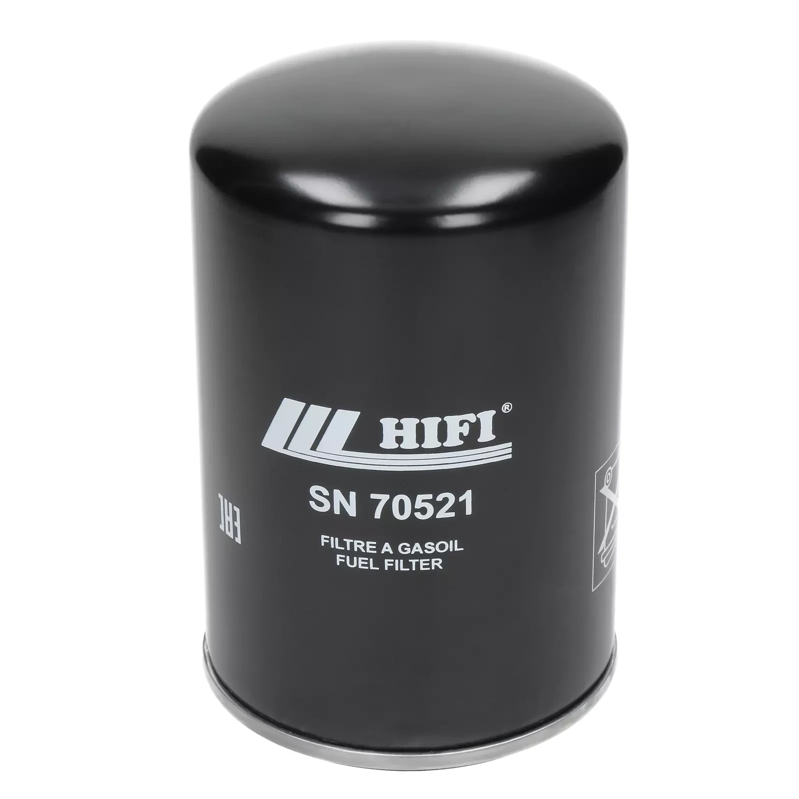Топливный фильтр HIFI FILTER SN 70521